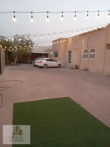 للبيع بيت في امارة الشارقة منطقة واسط