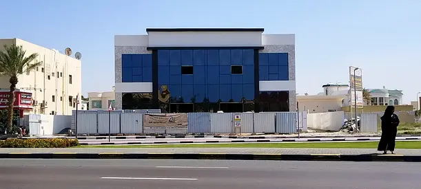 🏢 Commercial Building for Rent | Purpose-Built Medical Center | Wasit Square, Sharjah | AED 500,00