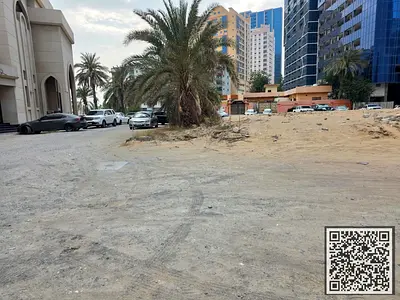COMMERCIAL & RESUDENTIAL G+8 BIG SIZE PLOT AVAILABLE IN AL NUAIMIYA AREA AJMAN