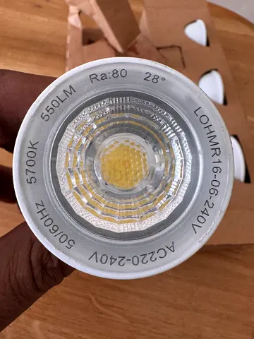 Spotlights brand new 5x