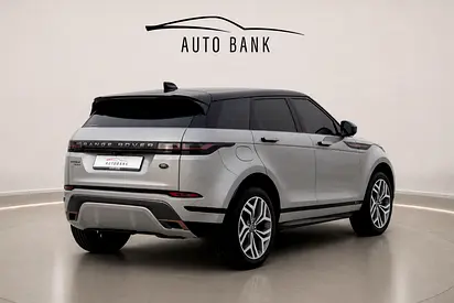 2020 LAND Rover RANGE ROVER EVOQUE — фото 5