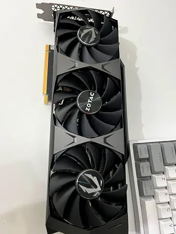 Rtx 3090 - not working for parts or repair