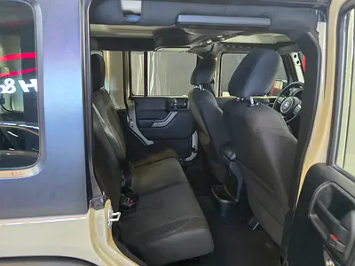 2017 JEEP WRANGLER 缩略图 19