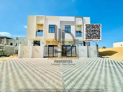 🏡 فيلا للإيجار السنوي – الياسمين | عجمان