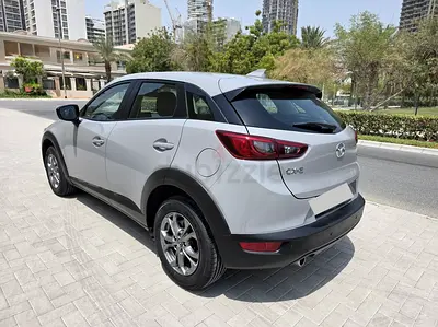 2024 Mazda CX-3 GS | GCC Specs, Never Accident or Repaint, Brand New Condition