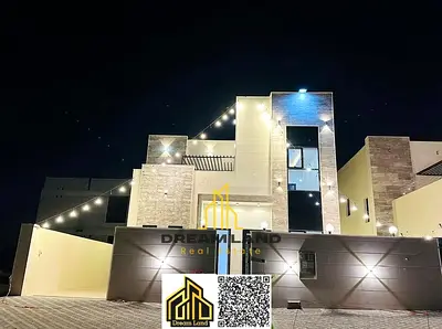 امتلك فيلا احلامك في عجمان بجوار الخدمات شامل رسوم التسجيل - خيارك الافضل في عجمان