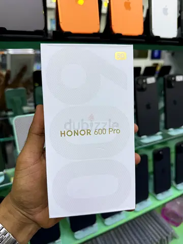 HONOR 600 PRO