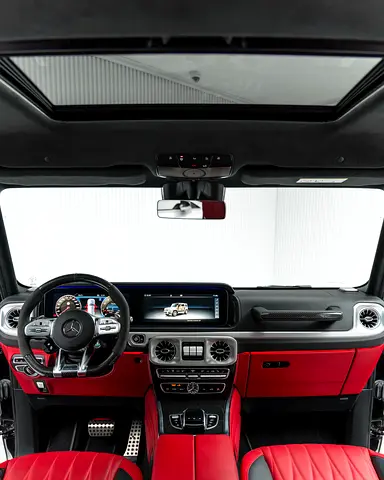 صورة 9 لـ 2022 Mercedes-BENZ G-CLASS