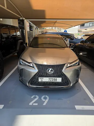 Lexus UX 200 F Sport Prestige 2019 | GCC Specs | Low Mileage