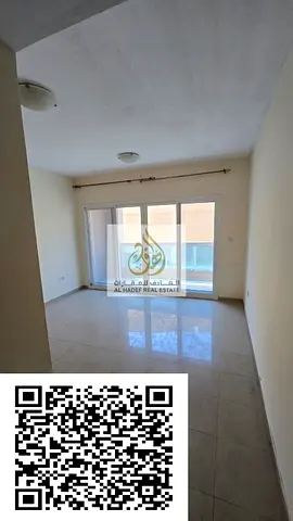 🔥 A Great Apartment for Rent in Al Rashidiya 3 – Ajman 🔥 ✨ Spacious 1 Bedroom + Living Room ✨ 2 Bathrooms ✨ Balcony with a nice view ✨ Built-in wall