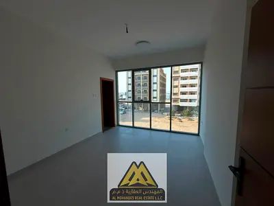 A great opportunity to rent a brand-new first-resident apartment in Al Jurf 3, Ajman. The apartment offers excellent space and a practical layout desi