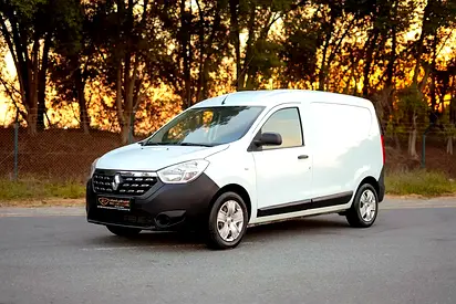 Renault Dokker Delivery Van | GCC Specs | Ref#R32405