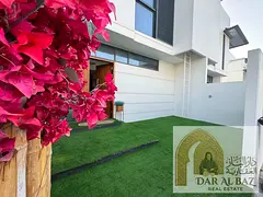Luxury fully furnished villa for annual rent in the most beautiful city – Al Hamriya | 5 master be