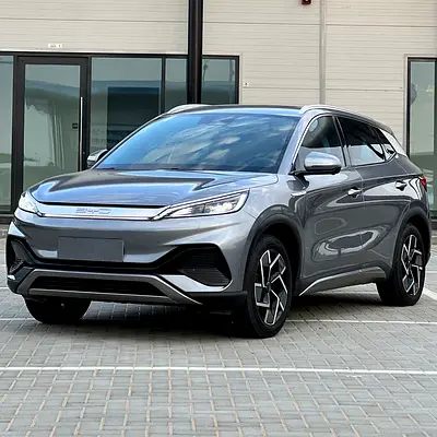 BYD ATTO 3 Premium 2024 - GCC Specs - Brand New Condition