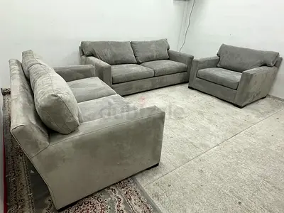 Excellent condition crate&barrel sofa