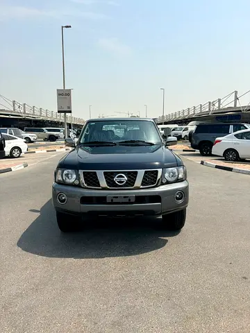 2024 Nissan PATROL SAFARI 缩略图 2
