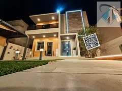 Villa for Rent Al Zahia 5BR Majlis Hall Ground Roof Near Mosque ServicesFor Rent Villa Al Zahia 5 Be