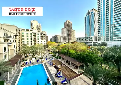 Lake View | High ROI Investment | Vacant Soon