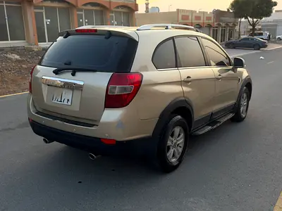 2010 Chevrolet CAPTIVA — фото 4