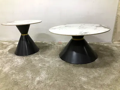 ceramic coffee tables
