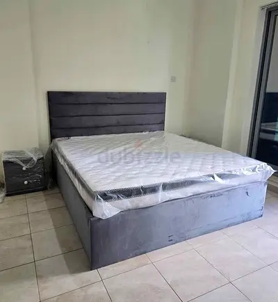 Brand New King size Bed frame including Medical Mattress Available