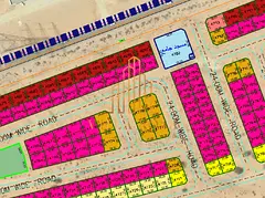 Two plots of land for sale in the northern Al-Dabdaba area.