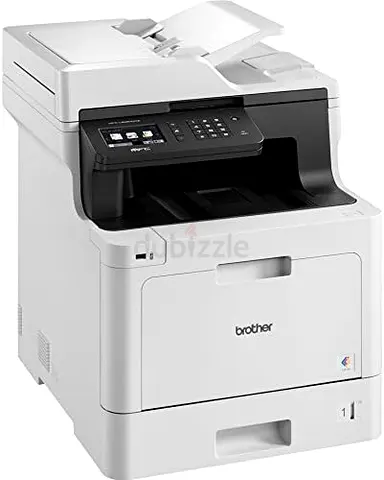 Brother MFC-L8690CDW Colour Laser Multifunction Printer | Print, Scan, Copy & Fax | Wi-Fi |