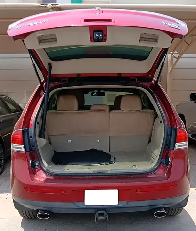 2013 Lincoln MKX 照片 5