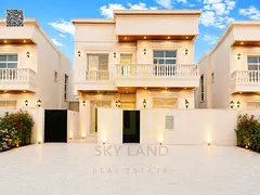 A ready-to-move-in villa built to the highest quality standards, including water, electricity, and a