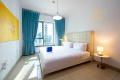 Contemporary 1BR Apartment | Prime Location | Fully Furnished | Near Dubai Mall
