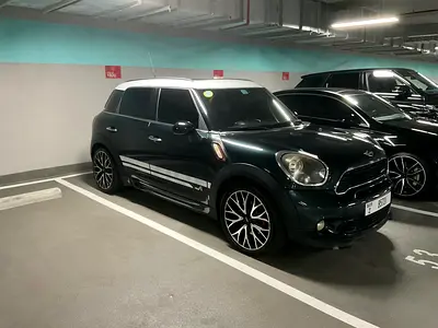 MINI COUNTRYMAN JCW