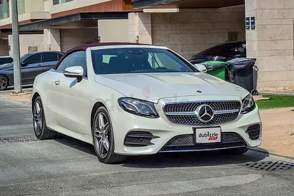 AED 1798/month | 2018 Mercedes-Benz E-Class E 400 | Japanese Specs | Ref#497857