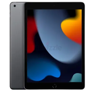Apple iPad 9th Generation 10.2-Inch Wi-Fi - Retina Display True Tone, 64GB Storage, good condition