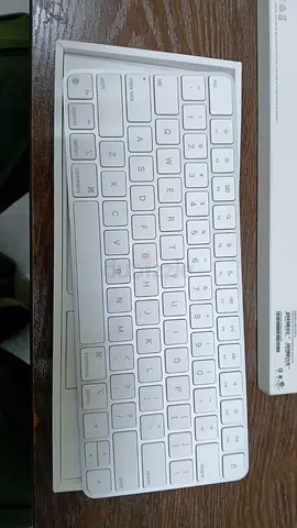 APPLE MAGIC KEYBOARD (2021) MK2A3LL/A SILVER