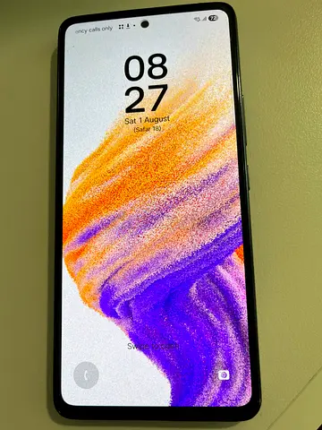 Samsung A53 5g