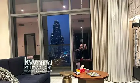 FULLY FURNISHED I HIGH FLOOR I BRIGHT LAYOUT