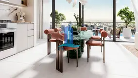 Waterfront 1 BR l Prime Location l Payment Plan