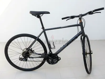 Selling soon* FUJI (absolute) Japanese road hybrid bike double disk brakes multi gear.