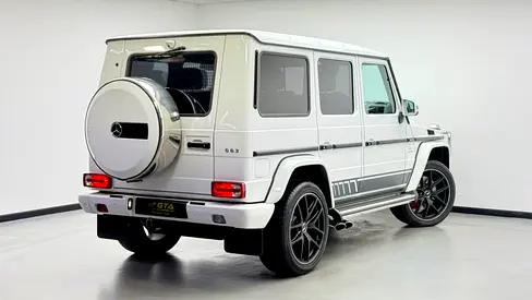 صورة مصغرة 4 لـ 2017 Mercedes-BENZ G-CLASS