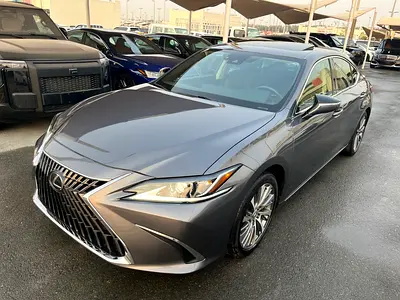 2021 Lexus ES-SERIES 照片 5