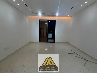 Brand-New 5 Master BR Villa with Majlis & Maid's Room for Rent in Al Zahiya, Ajman