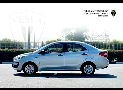 2020 FORD FIGO 照片 4