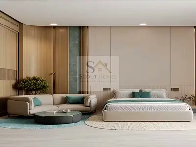 2BR Luxury Living at Binghatti Aquarise I Business Bay