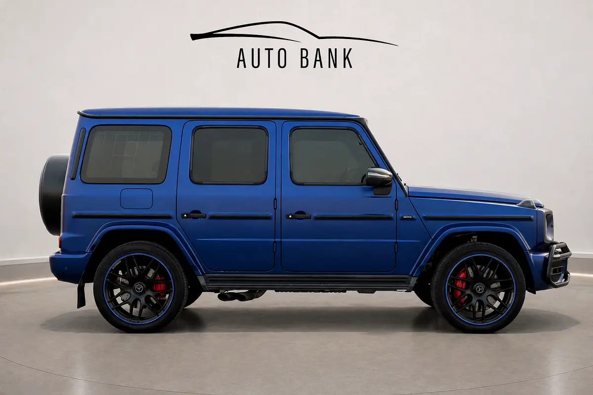 Mercedes-Benz G-Class 2023