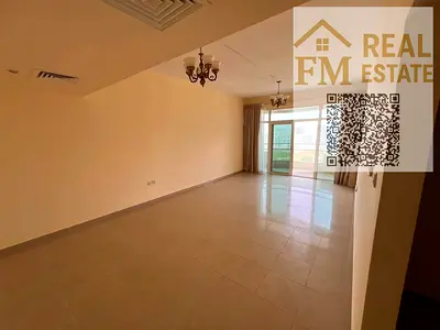 🏡 للإيجار السنوي | شقة فاخرة غرفتين وصالة في أبراج الهورايزون – الراشدية 1 | مساحة 1800 قدم | للعائلات فقط