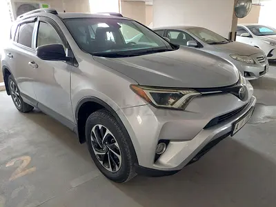 Toyota RAV4 2018 All wheel drive.Well maintained & smooth engine 68,900km driven only Single Owner.