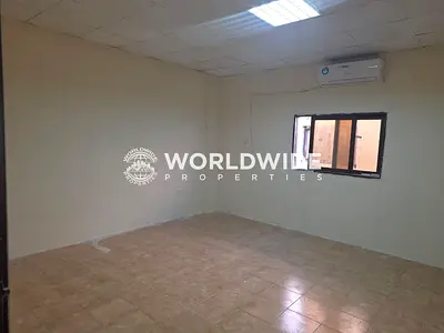 Brand New Big 42 Rooms with 8 Persons capacity for staff accommodation Ready to move in Jurf industrial 2, Ajman