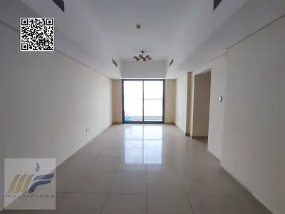 شقة من غرفتين للإيجار – برج النعيمية 1، عجمان