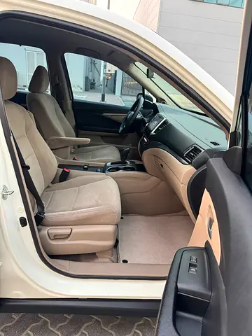 2017 Honda PILOT 缩略图 15