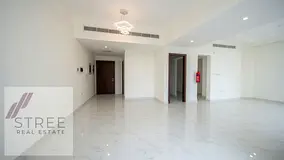 Spacious 1 bedroom Plus Maid room | Community View